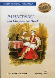 Pamitniki, Jan Chryzostom Pasek