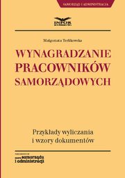 ksiazka tytu: Wynagradzanie pracownikw samorzdowych autor: Magorzata Terlikowska