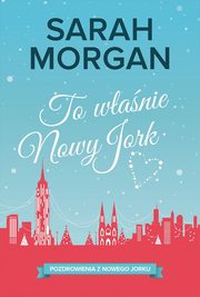 To wanie Nowy Jork, Sarah Morgan