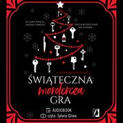 witeczna mordercza gra, Alexandra Benedict