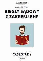 Biegy sdowy z zakresu bhp. Case study, Andrzej Dziedzic