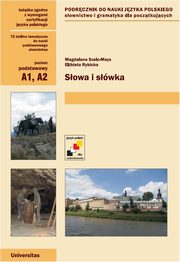 Sowa i swka. Podrcznik do nauki jzyka polskiego, Magdalena Szelc-Mays, Elbieta Rybicka