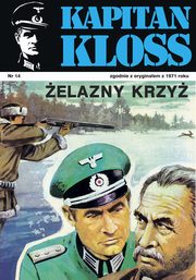 Kapitan Kloss. elazny krzy, Andrzej Zbych, Mieczysaw Winiewski