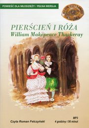 Piercie i ra, William Makepeace Thackeray