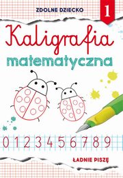 Kaligrafia matematyczna 1, Beata Guzowska