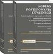 Kodeks postpowania cywilnego. Komentarz do zmian 2019. Tom I i II, Henryk Pietrzkowski, Magorzata Malczyk, Joanna Studziska, Marta Romaska, Marcin Dziurda, Joanna Bodio, Sawomir Cielak, Radosaw Flejszar, Jacek Gudowski, robert Kulski, Maciej Muliski, Aleksandra Klich, ukasz Baszczak, Jzef Jagiea, Tadeusz Zembr