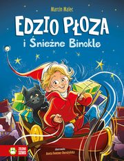 Edzio Poza i niene Binokle, Marcin Malec