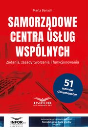 Samorzdowe centra usug wsplnych, Marta Banach