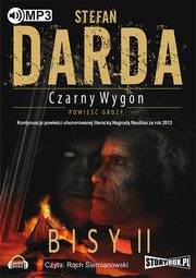 Czarny wygon Bisy II, Stefan Darda