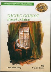 Ojciec Goriot, Honore Balzac