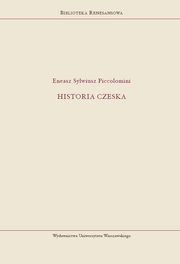 Historia czeska, Eneasz Sylwiusz Piccolomini