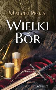 Wielki Br, Marcin Peka