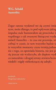 ksiazka tytu: Austerlitz autor: W. G. Sebald