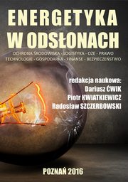 Energetyka w odsonach, 