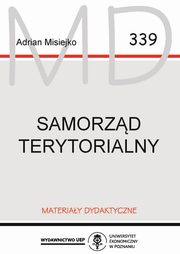 Samorzd terytorialny, Adrian Misiejko