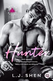 Hunter. Boston Belles. Tom 1, L.J. Shen