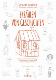 ksiazka tytu: Erzhlen von Geschichten autor: Jolanta Gadysz