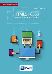 HTML5 i CSS3, Dawid Mazur