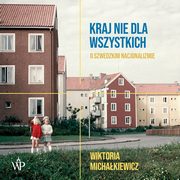 Kraj nie dla wszystkich, Wiktoria Michakiewicz