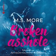 Broken asshole, M.s. More