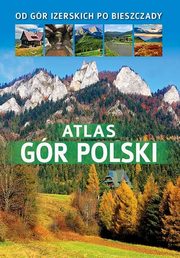 ksiazka tytu: Atlas gr Polski autor: Barbara Zygmaska