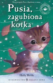 Pusia zagubiona kotka, Holly Webb