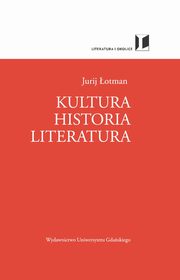 Kultura Historia Literatura, Jurij otman