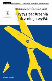 Kryzys zaduenia i jak z niego wyj, Damien Millet