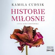 Historie miosne, Kamila Cudnik