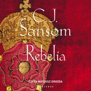 Rebelia, C.J. Sansom