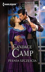 Penia szczcia, Candace Camp