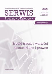 rodki trwae i wartoci niematerialne i prawne, Joanna Gawroska