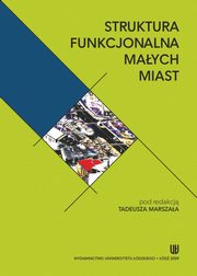 Struktura funkcjonalna maych miast, 