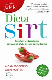 Dieta sirt, Aidan Goggins, Glen Matten
