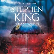 ksiazka tytu: PAN MERCEDES autor: Stephen King