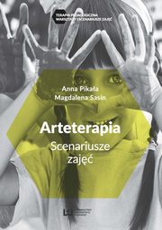 Arteterapia, Anna Pikaa, Magdalena Sasin