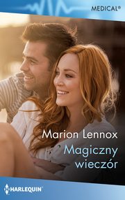 Magiczny wieczr, Marion Lennox