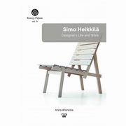 ksiazka tytu: Simo Heikkil. Designer's Life and Work autor: Anna Winicka