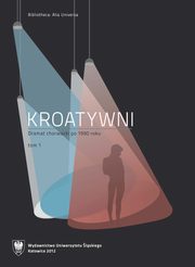 ksiazka tytu: Kroatywni. T. 1?2 - 03 Filip ovagovi - Ptaszki. Wizienie zwane podaniem autor: 