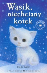 Wsik niechciany kotek, Holly Webb