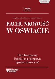 ksiazka tytu: Rachunkowo w owiacie autor: Magdalena Grotkiewicz, Renata Niemiec