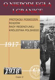 O niepodleg i granic Tom 10 Cz 2, Marek Jabonowski, Wodzimierz Janowski, Grzegorz Sotysiak