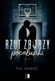 Rzut za trzy pocaunki, P. A. Daniec