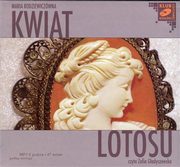 Kwiat lotosu, Maria Rodziewiczwna