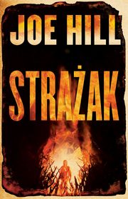 ksiazka tytu: Straak autor: Joe Hill