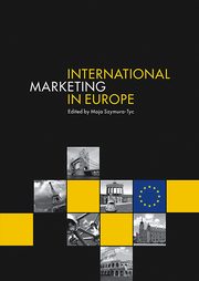 International Marketing in Europe, 
