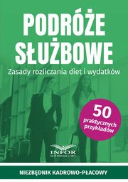 Podre subowe.Zasady rozliczania diet i wydatkw, Praca zbiorowa