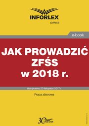 Jak prowadzi ZFS, Krzysztof Janczukowicz