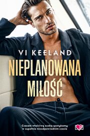 ksiazka tytu: Nieplanowana mio autor: Vi Keeland