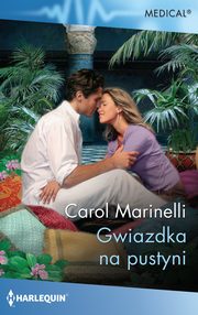 Gwiazdka na pustyni, Carol Marinelli